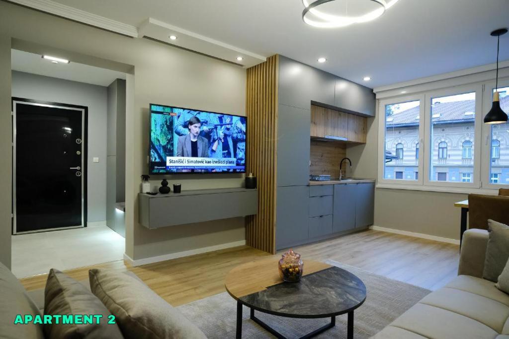 Residence 14 サラエヴォ エクステリア 写真