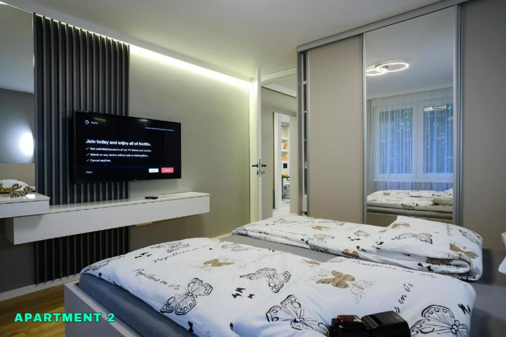 Residence 14 サラエヴォ エクステリア 写真