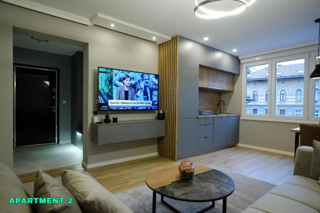 Residence 14 サラエヴォ エクステリア 写真