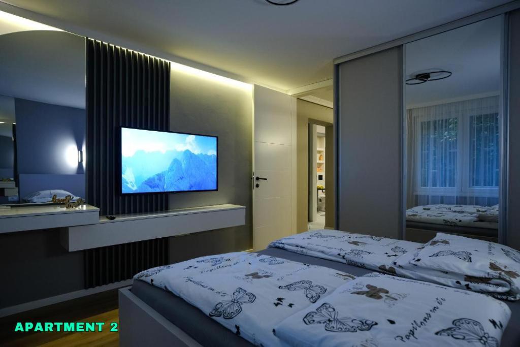Residence 14 サラエヴォ エクステリア 写真