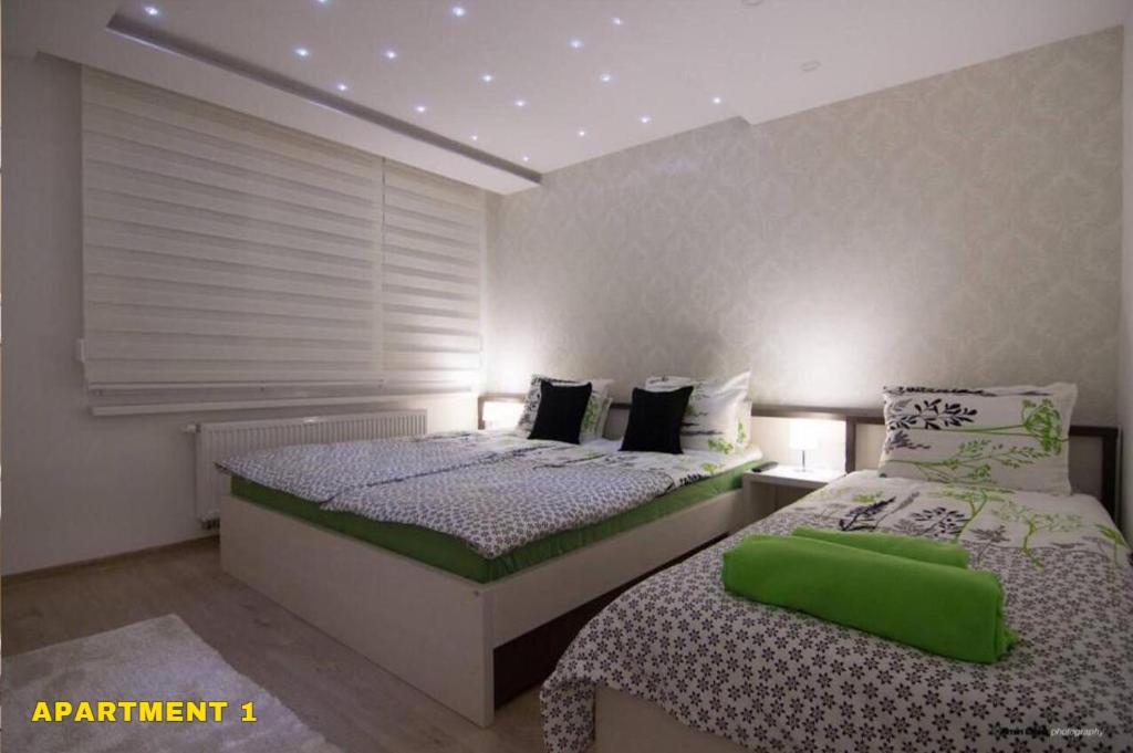 Residence 14 サラエヴォ エクステリア 写真