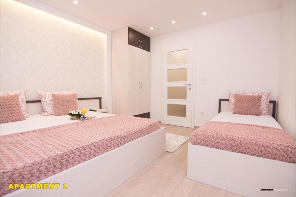 Residence 14 サラエヴォ エクステリア 写真