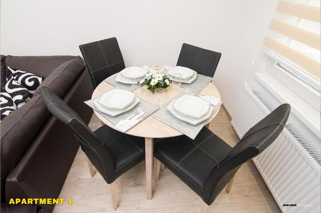 Residence 14 サラエヴォ エクステリア 写真