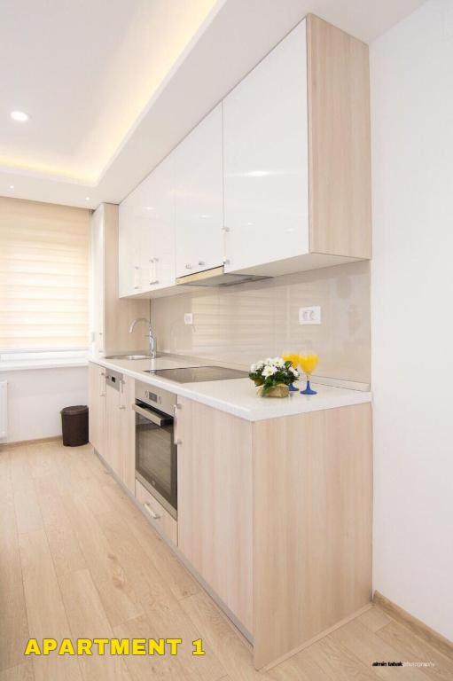 Residence 14 サラエヴォ エクステリア 写真