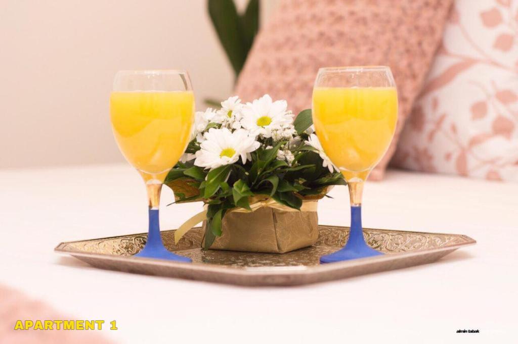 Residence 14 サラエヴォ エクステリア 写真