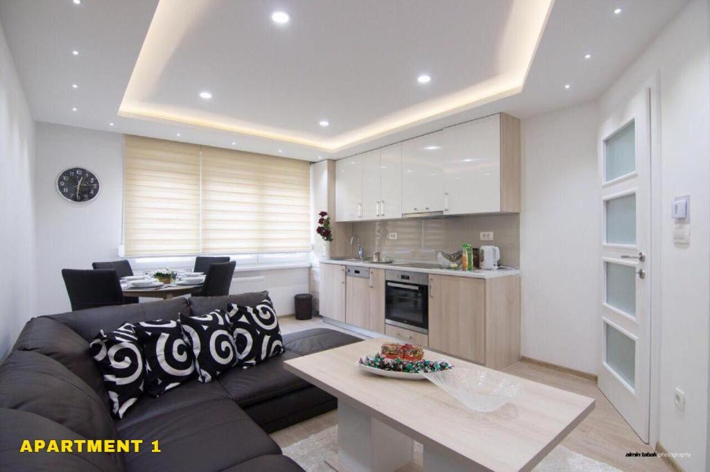 Residence 14 サラエヴォ エクステリア 写真