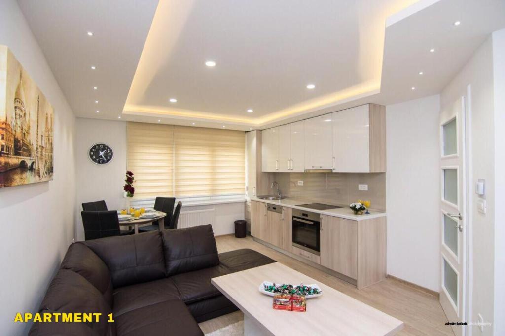 Residence 14 サラエヴォ エクステリア 写真