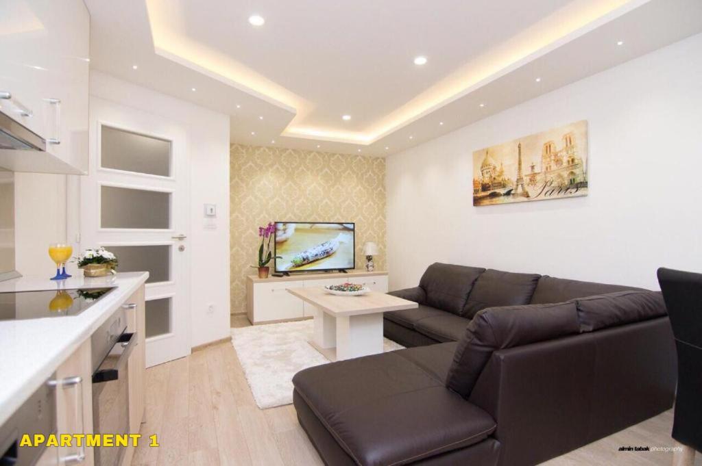 Residence 14 サラエヴォ エクステリア 写真