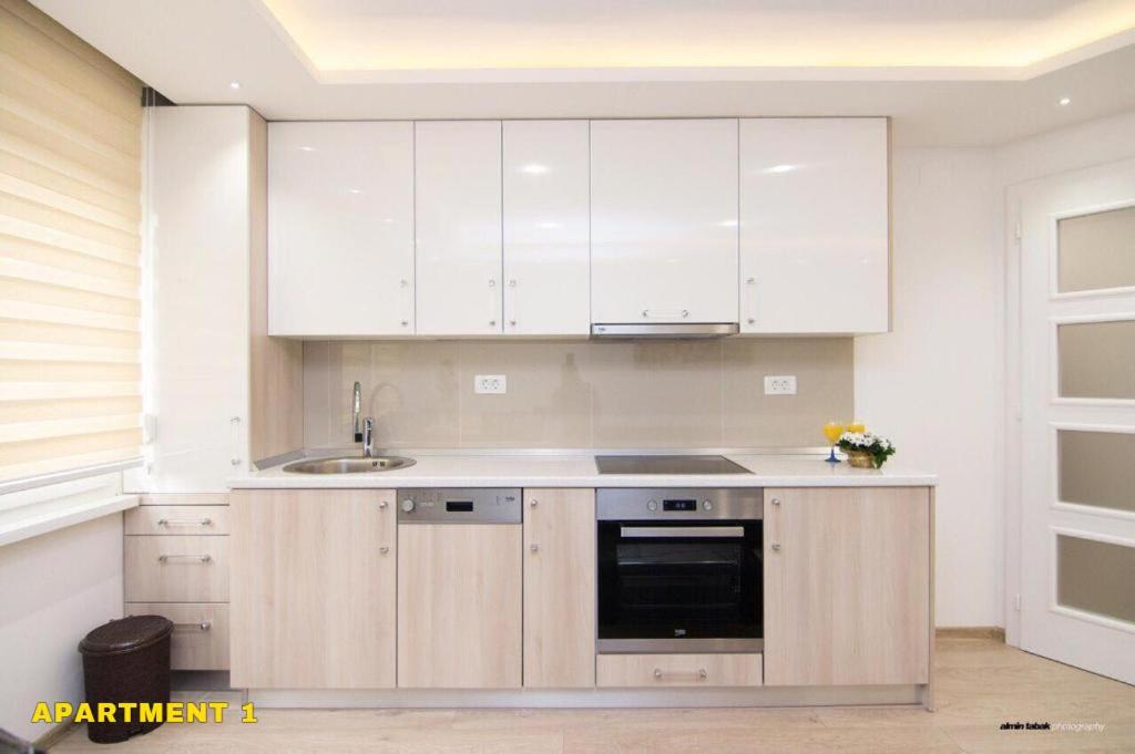 Residence 14 サラエヴォ エクステリア 写真