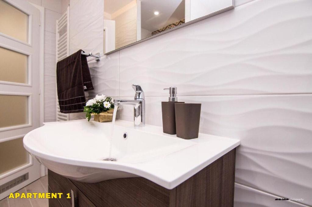 Residence 14 サラエヴォ エクステリア 写真
