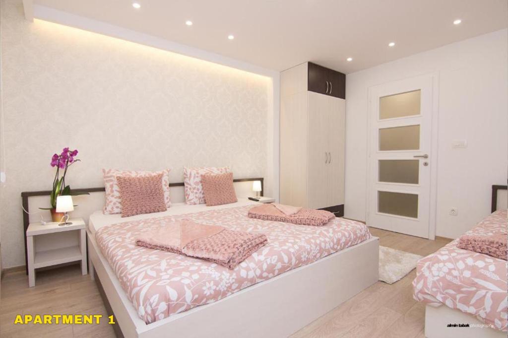 Residence 14 サラエヴォ エクステリア 写真