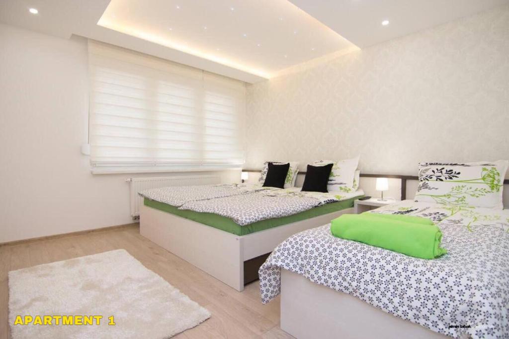Residence 14 サラエヴォ エクステリア 写真